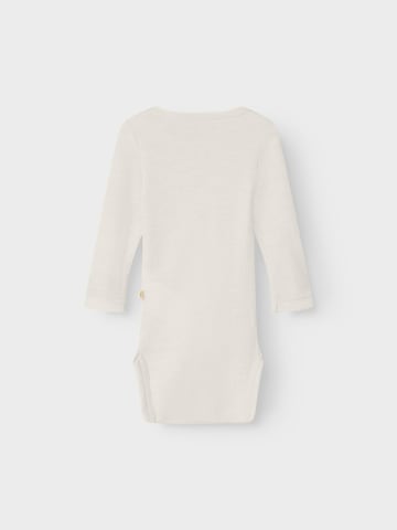 Barboteuse / body NAME IT en blanc