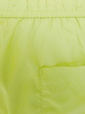 BershkaKupaće hlače - zelena boja