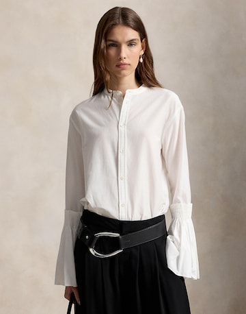 Polo Ralph Lauren Bluza | bela barva: sprednja stran