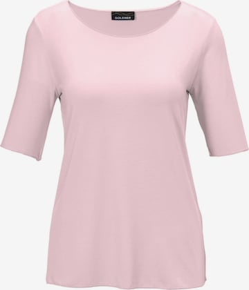 Goldner Shirt in Pink: front