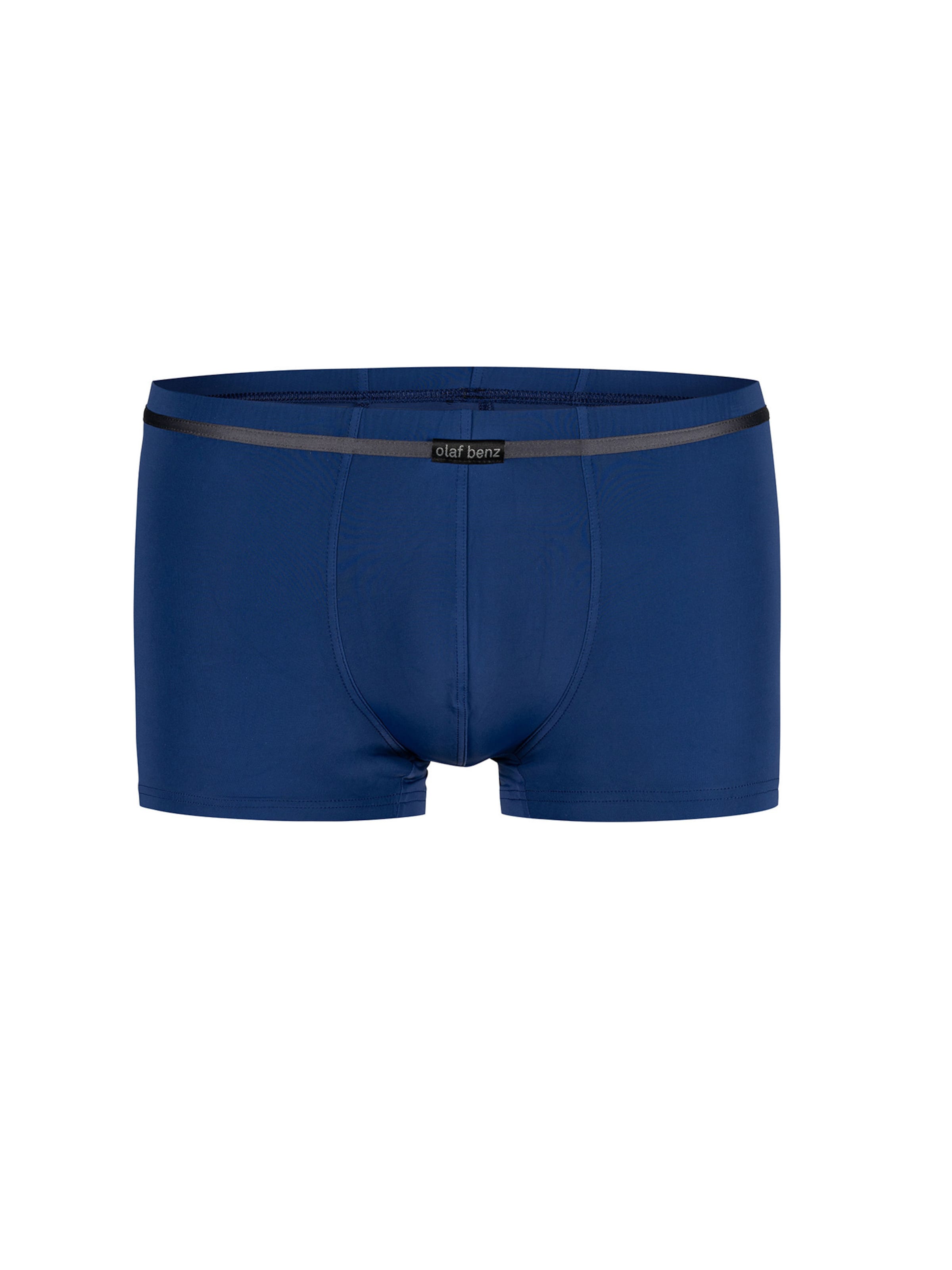 Olaf Benz Retro Pants ' RED2506 Minipants ' in Blau: Vorderseite