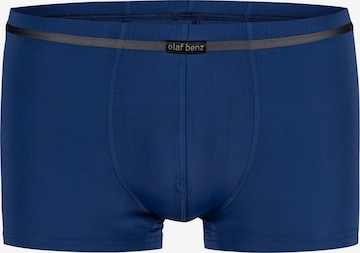 Olaf Benz Retro Pants ' RED2506 Minipants ' in Blau: Vorderseite