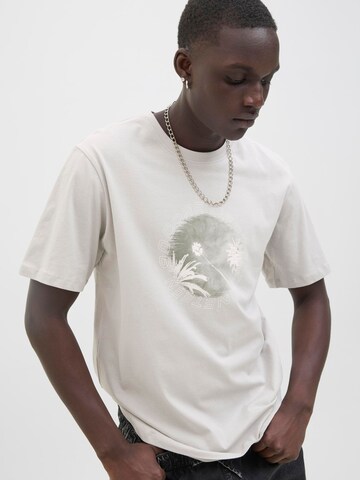 T-Shirt JACK & JONES en bleu