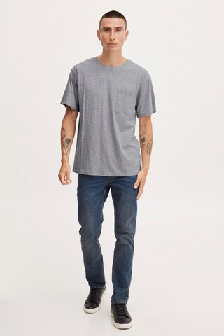 !Solid T-Shirt 'Durant' in Grau