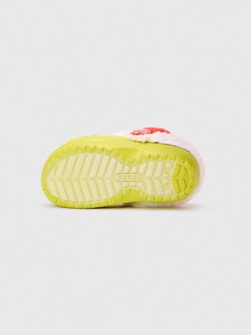 Crocs - Zapatillas de casa 'Classic' en verde