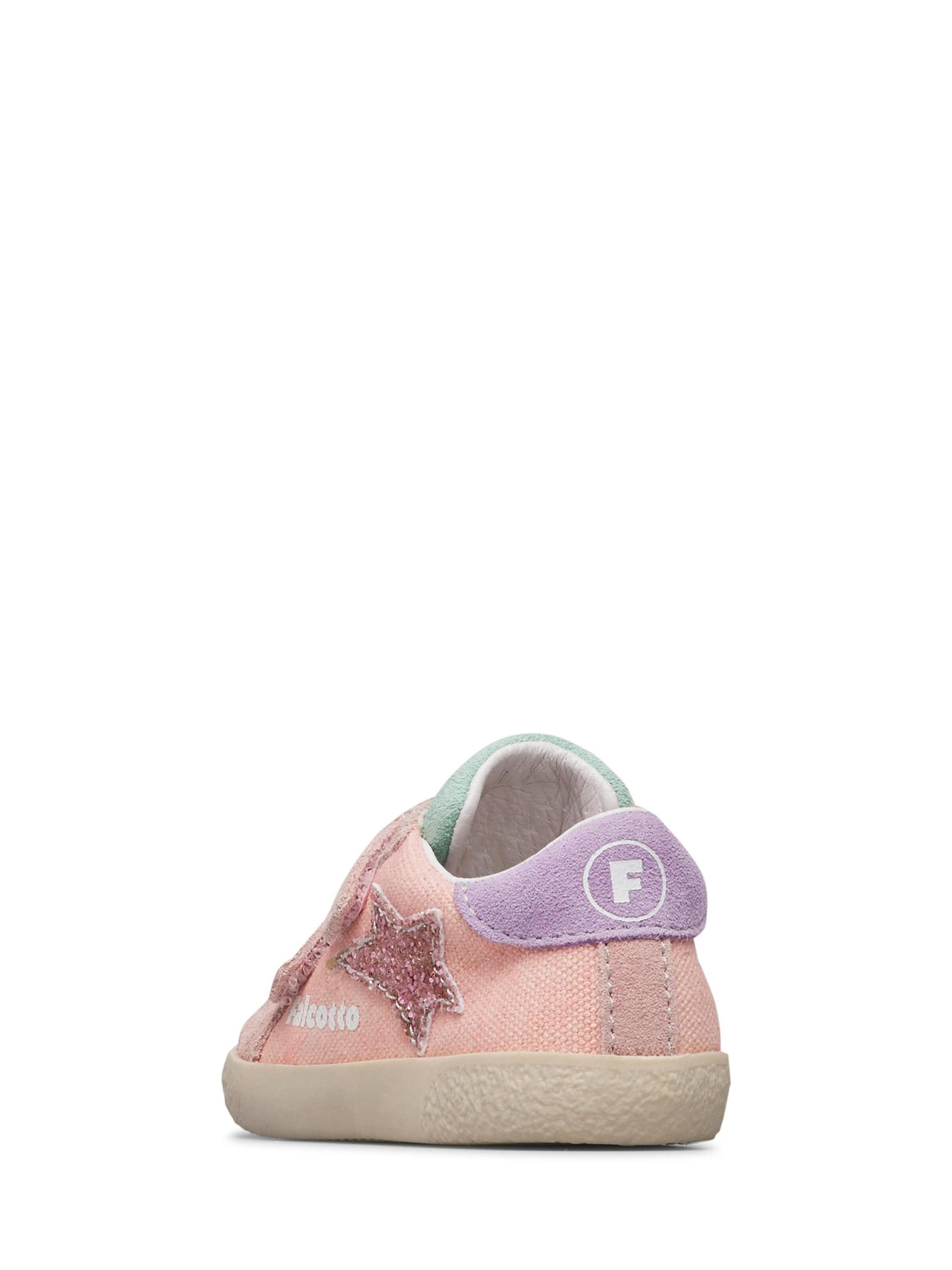 Falcotto Trainers 'ALNOITE 2 VL.' in Pink