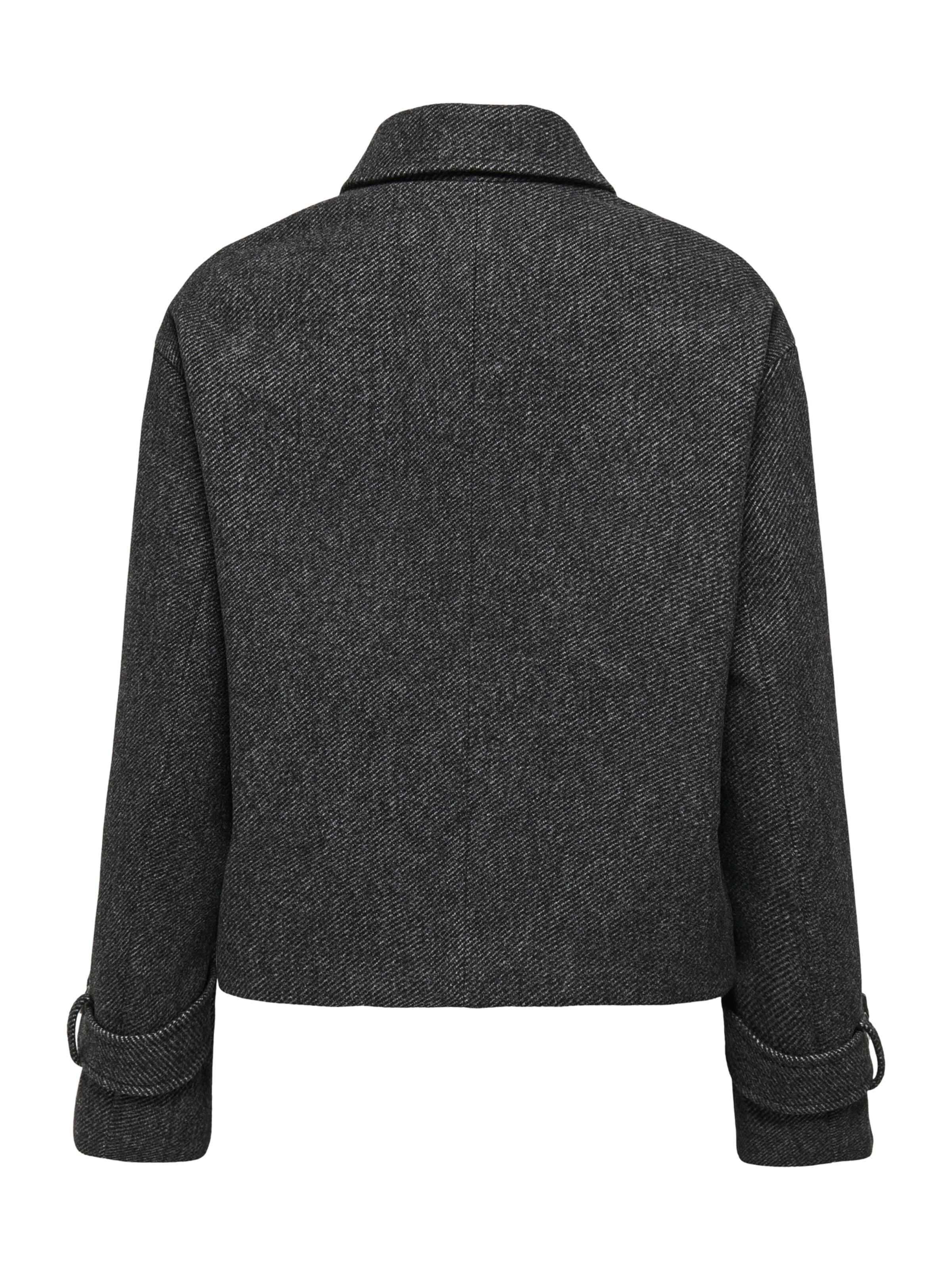 ONLY Демисезонная куртка 'ONLASTA' в Серый