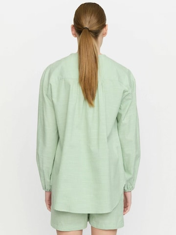 Camicia da donna 'Ebbi' di Soft Rebels in verde