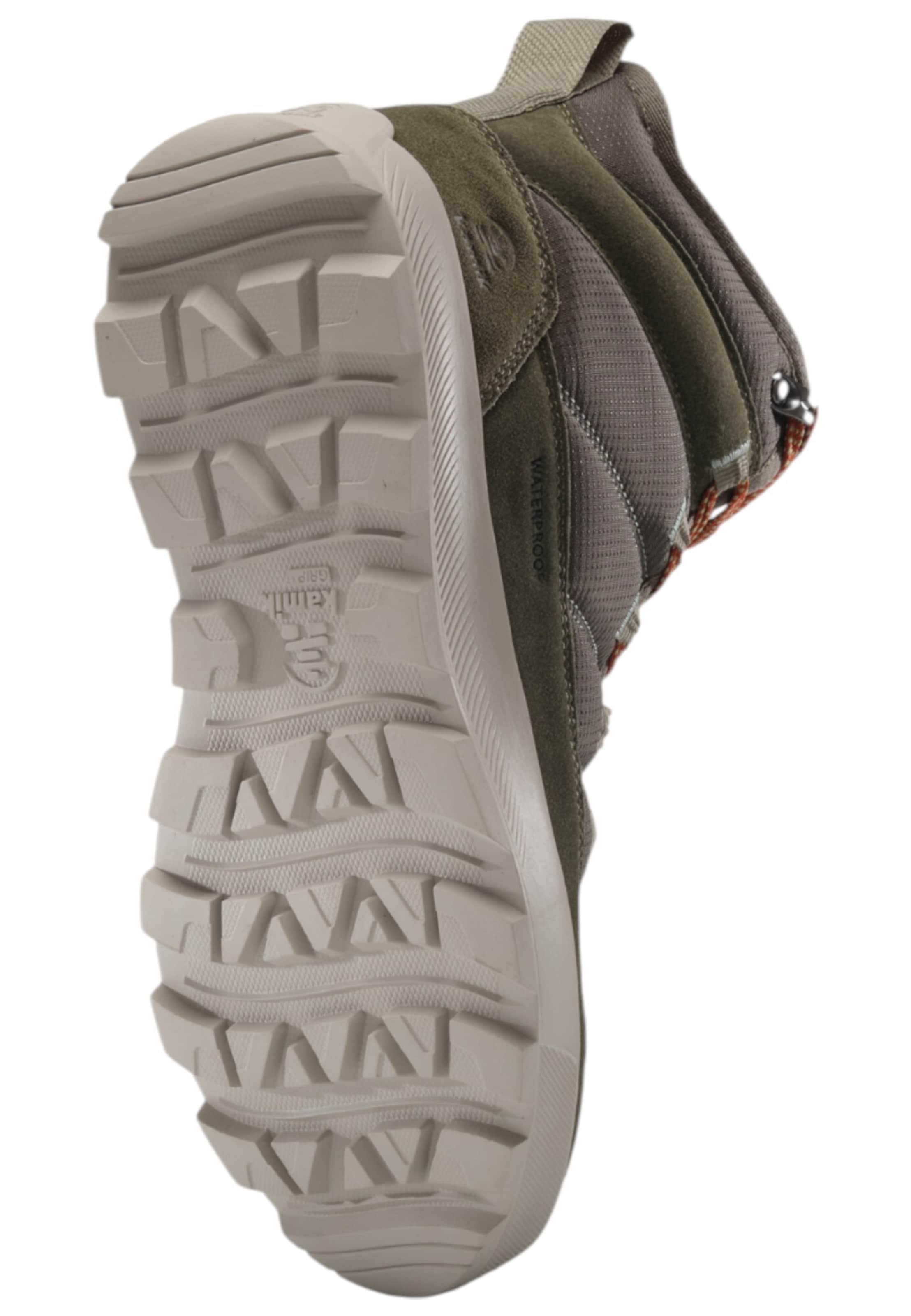 Bottines à lacets 'Atwater N' Kamik en gris