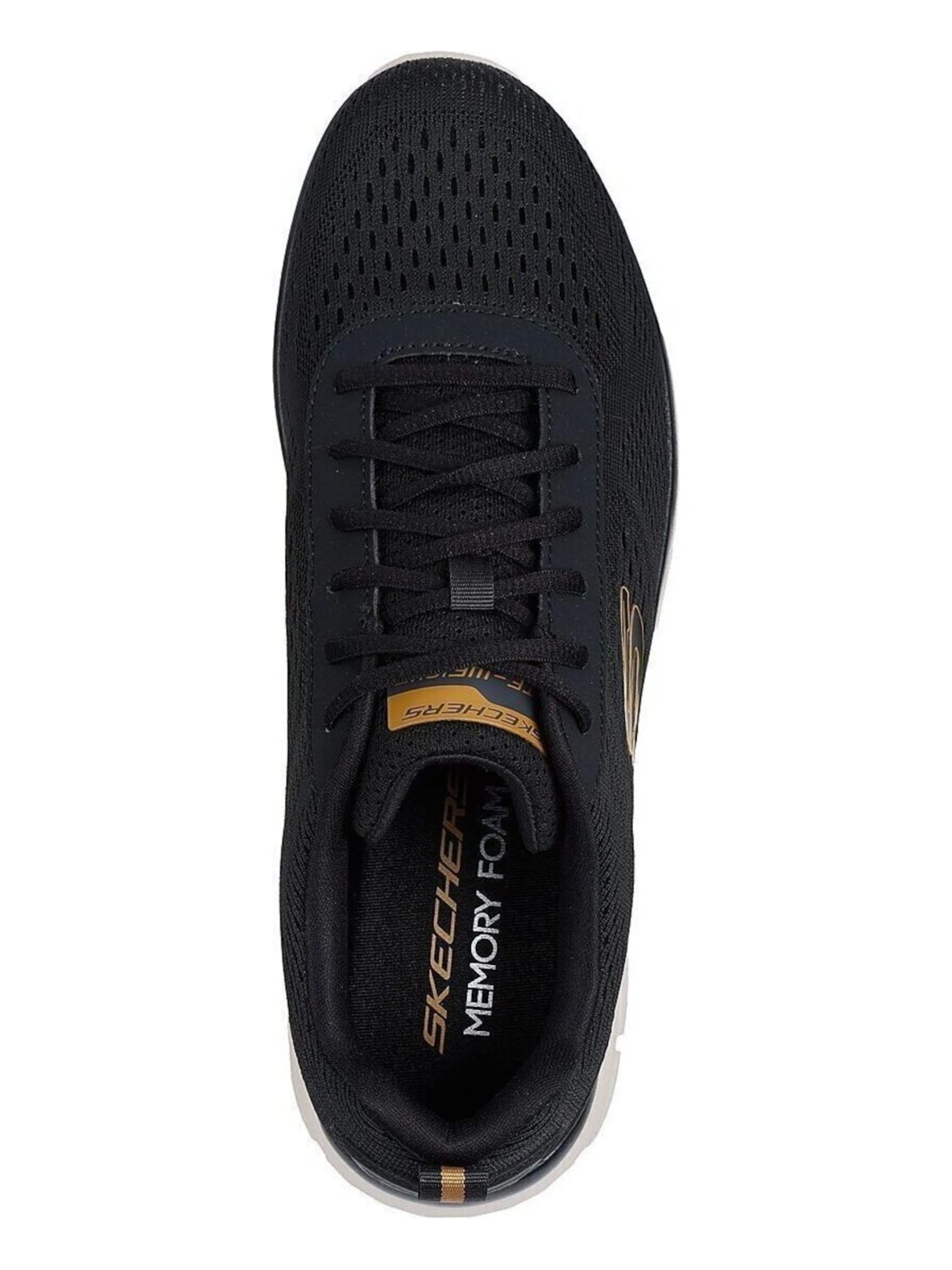 SKECHERS Sportschuh 'Skechers Track - Leshur'‌‌ in Schwarz