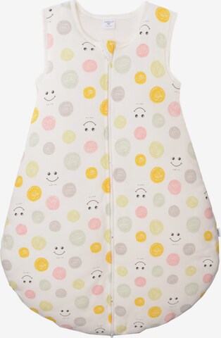 LILIPUT Sleeping Bag 'Smile' in Mixed colors: front