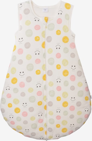LILIPUT Sleeping Bag 'Smile' in Mixed colors: front