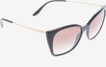 PRADA Sonnenbrille One Size in Schwarz: Vorderseite