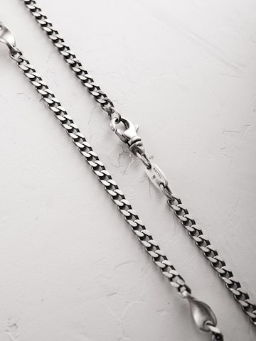 REYTEL Ketting 'DESTINUM' in Zilver