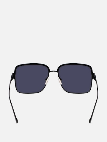 FERRAGAMO - Gafas de sol en negro