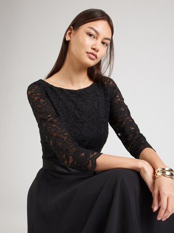 SWING Evening dress in Black
