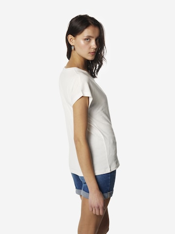 Tricou de la KOROSHI pe alb