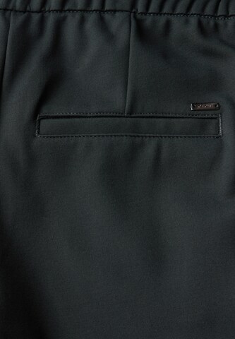 CECIL Slimfit Hose 'Tracey' in Grün