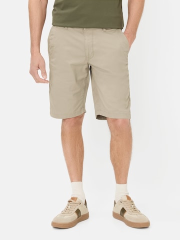 CAMEL ACTIVE Regular Pants in Beige: front