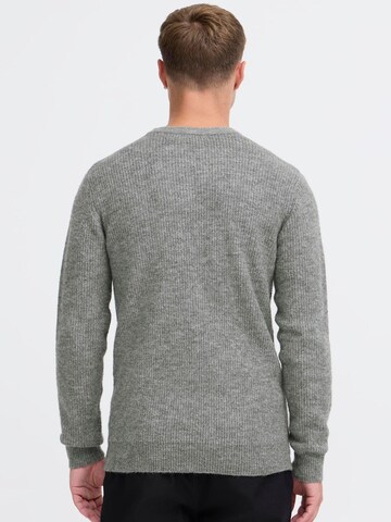 INDICODE JEANS Sweater ' IDBratram ' in Grey