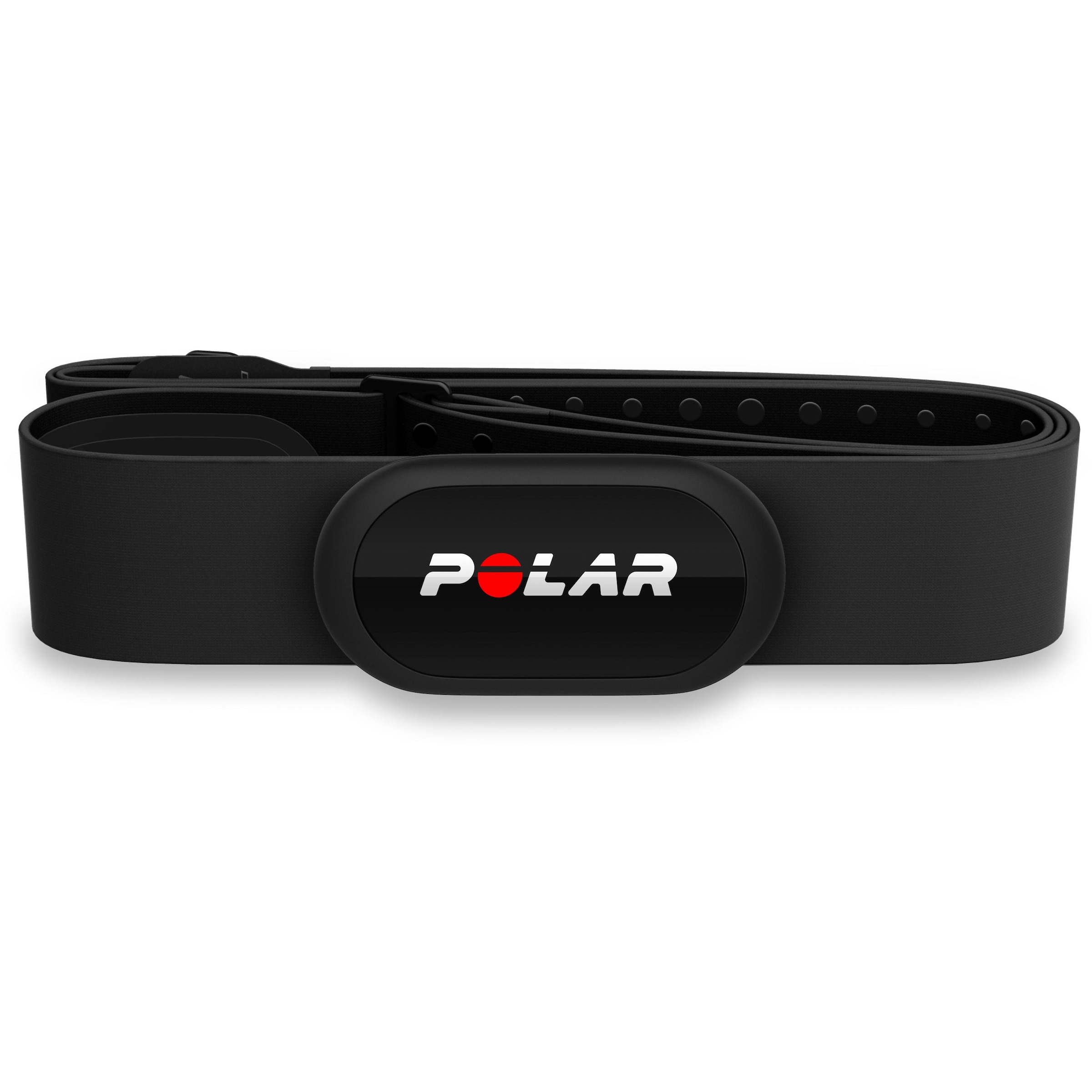POLAR Accessories 'H10 HR' in Black: front