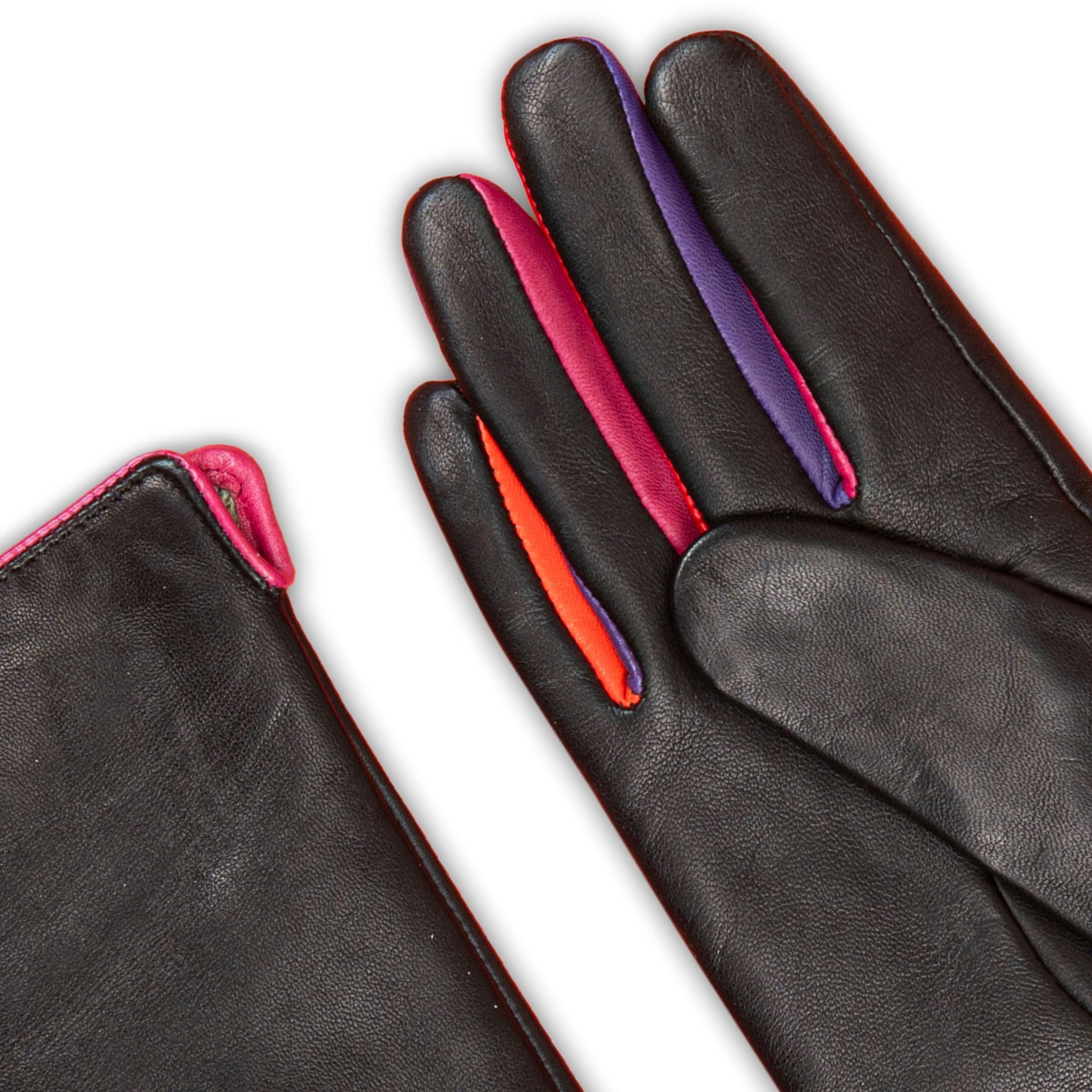 mywalit Full Finger Gloves in Black