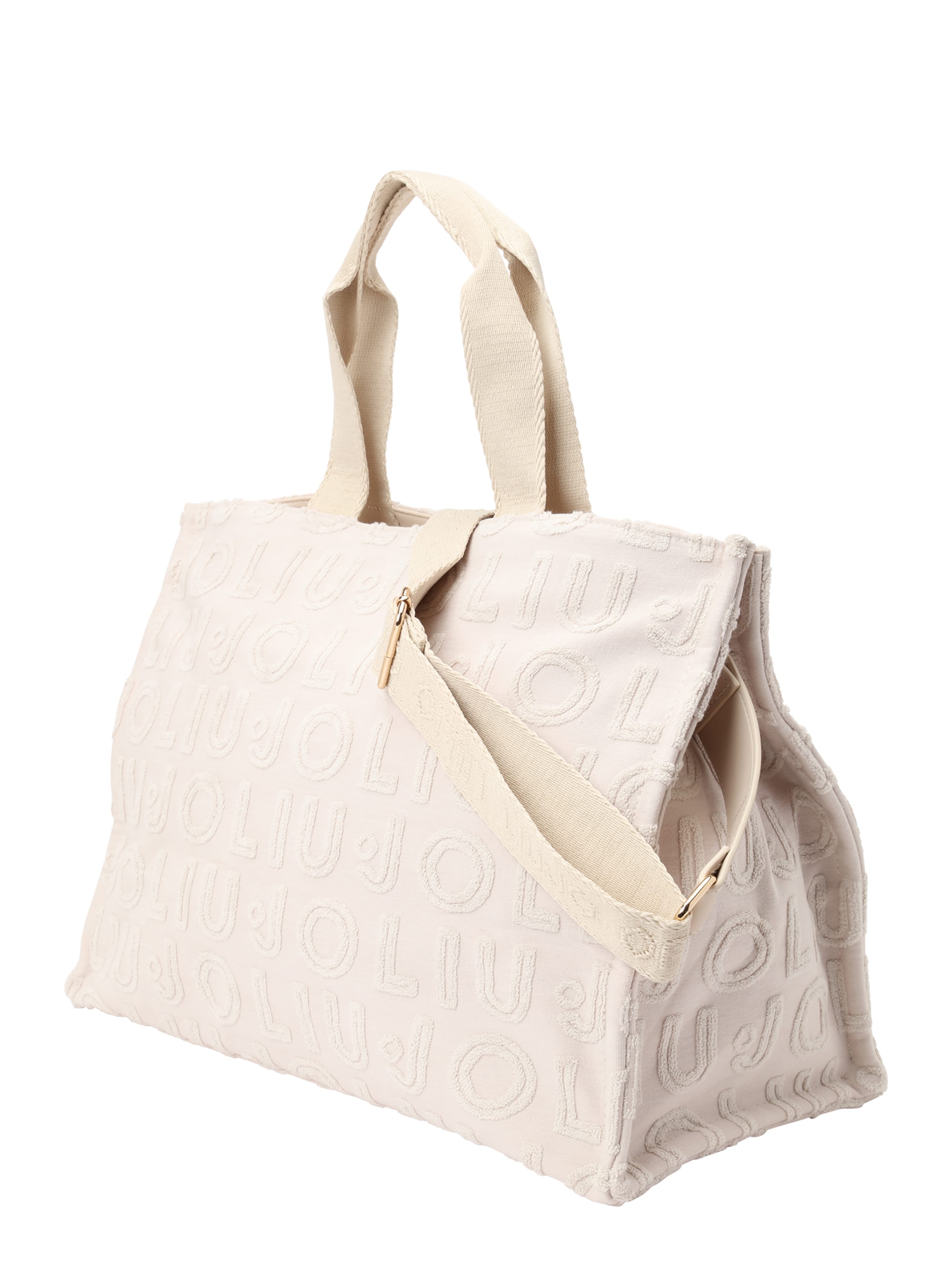 Liu Jo Torba shopper w kolorze beżowy