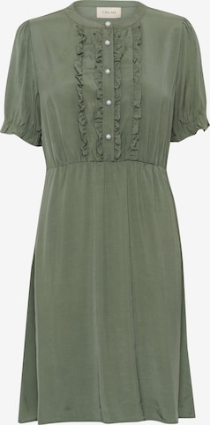 Robe 'CRSuki' Cream en vert : devant
