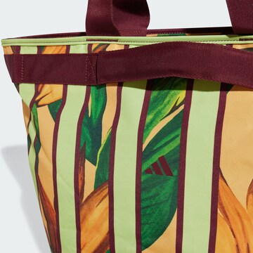 ADIDAS PERFORMANCE Sports bag 'Adidas x Farm Premium' in Mixed colours