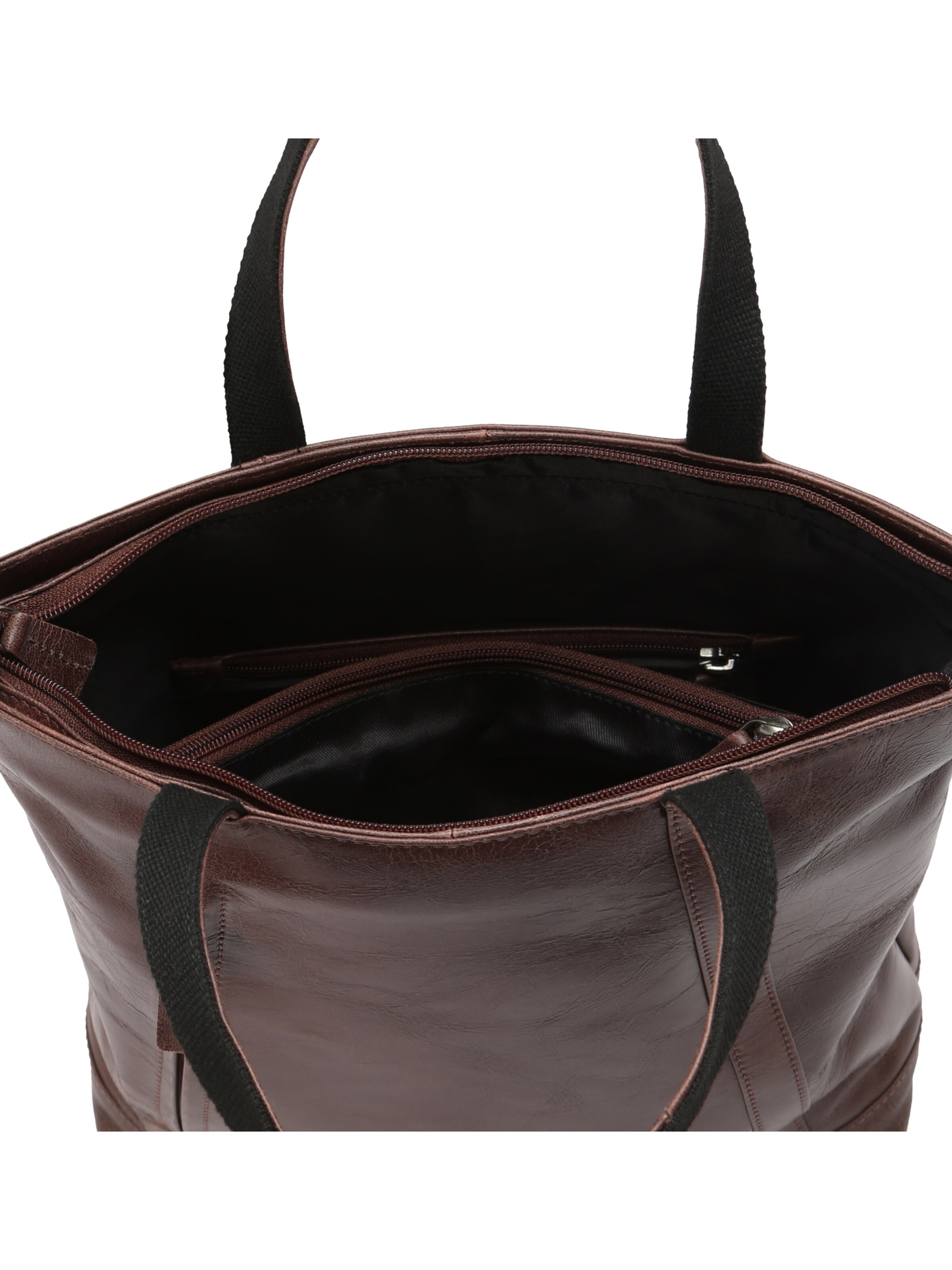 VOi Handbag 'REINA' in Brown