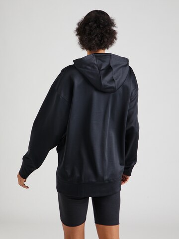 ADIDAS PERFORMANCE - Sweatshirt de desporto 'Aeroready Game And Go Fleece' em preto