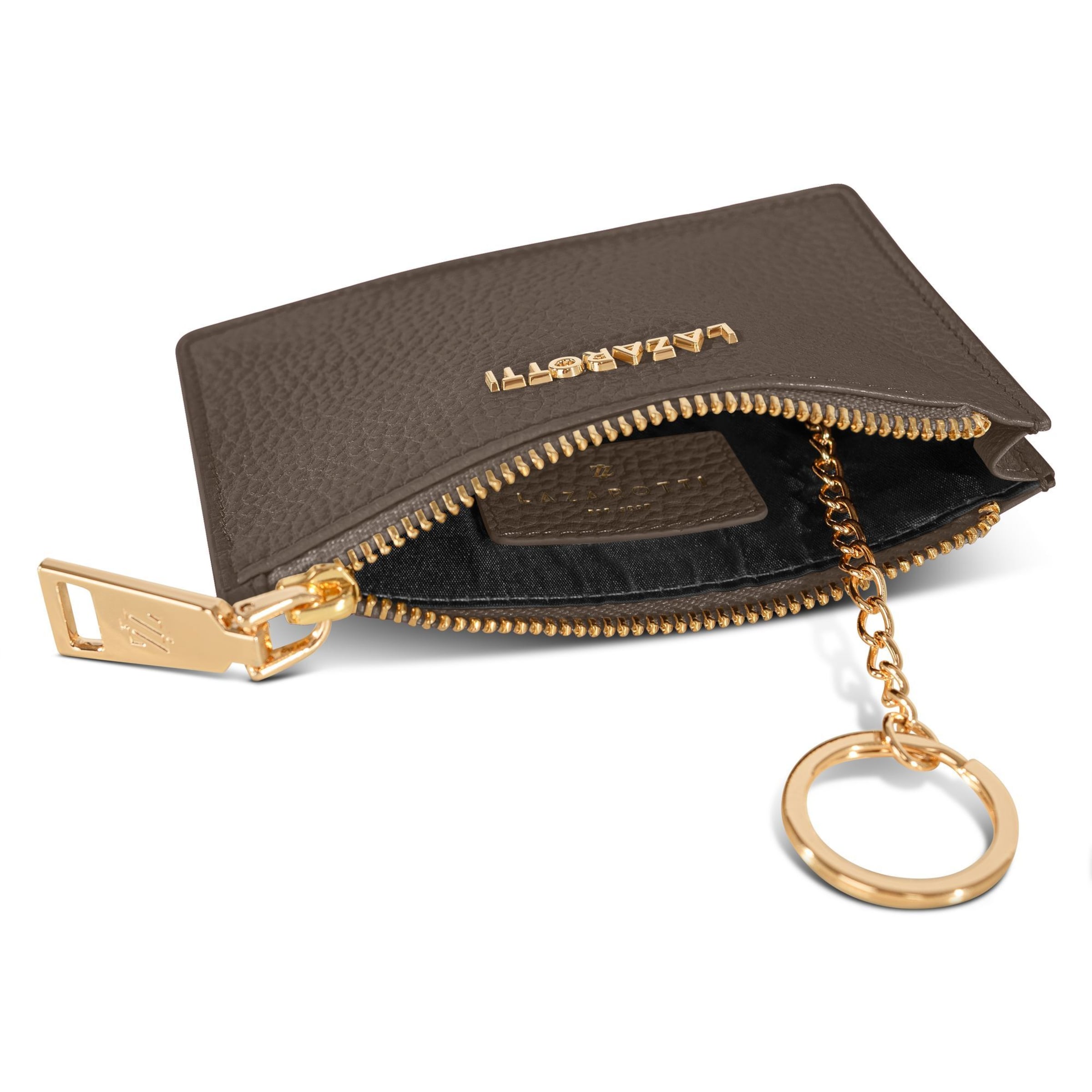 Astuccio 'Bologna' di Lazarotti in marrone