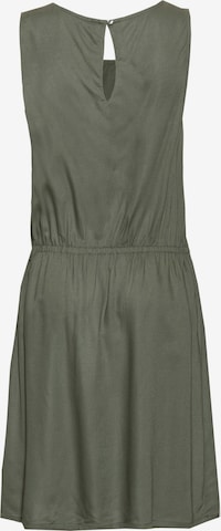 Rochie de la s.Oliver pe verde