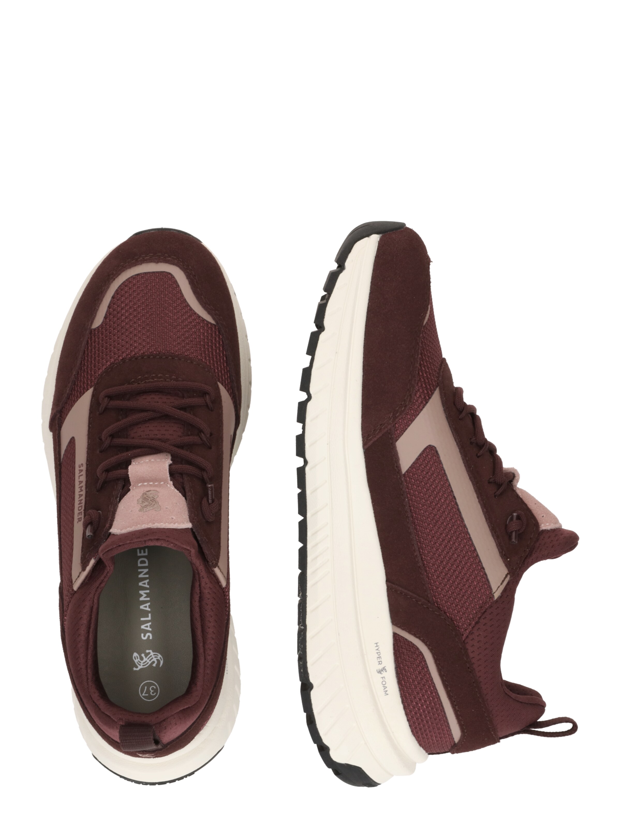 SALAMANDER Trainers in Red