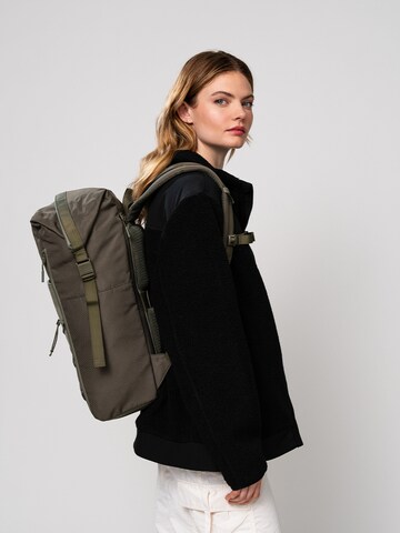 Kapten & Son Rucksack 'Yoho'‌‌‌‌‌ in Grün