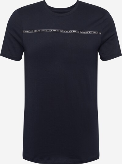 ARMANI EXCHANGE Tričko - modrá, Produkt