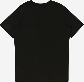 Jack & Jones Junior - Camiseta 'LUCA' en negro