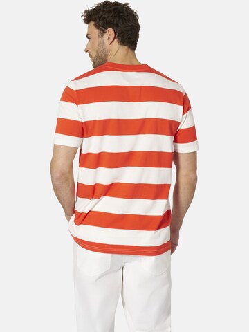 BABISTA Shirt 'Maldor' in Red