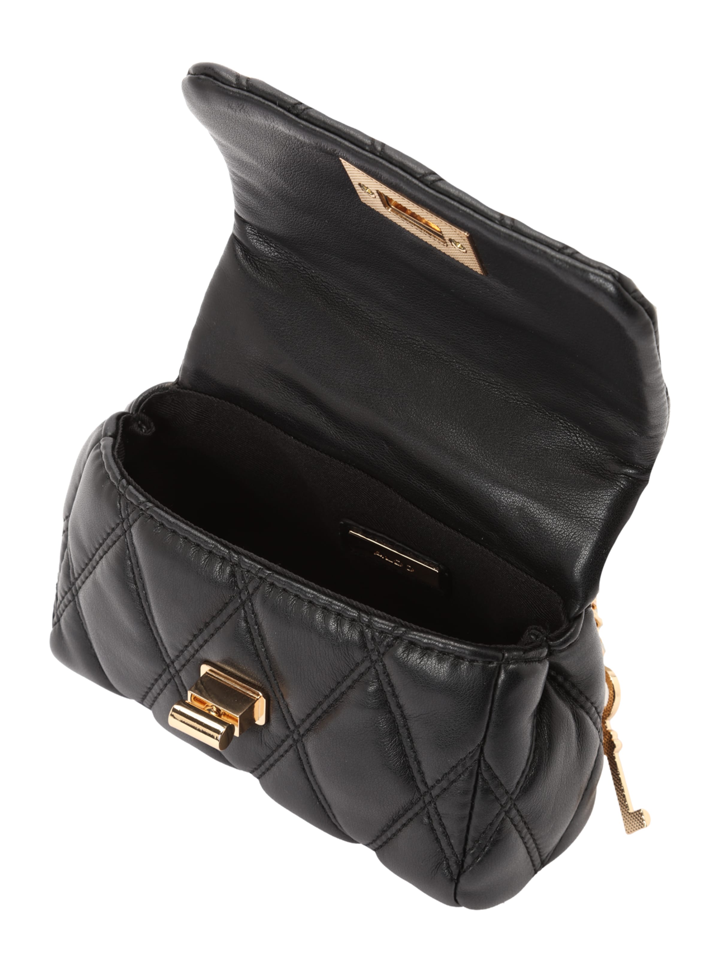 ALDO - Bolso de hombro 'MIABLACK' en negro