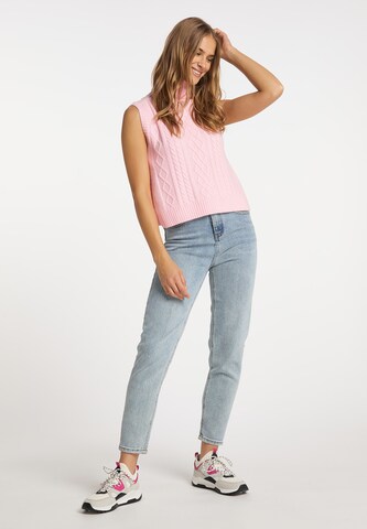 Pull-over MYMO en rose