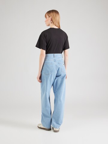 Baggy Jeans 'Brandon' di Carhartt WIP in blu