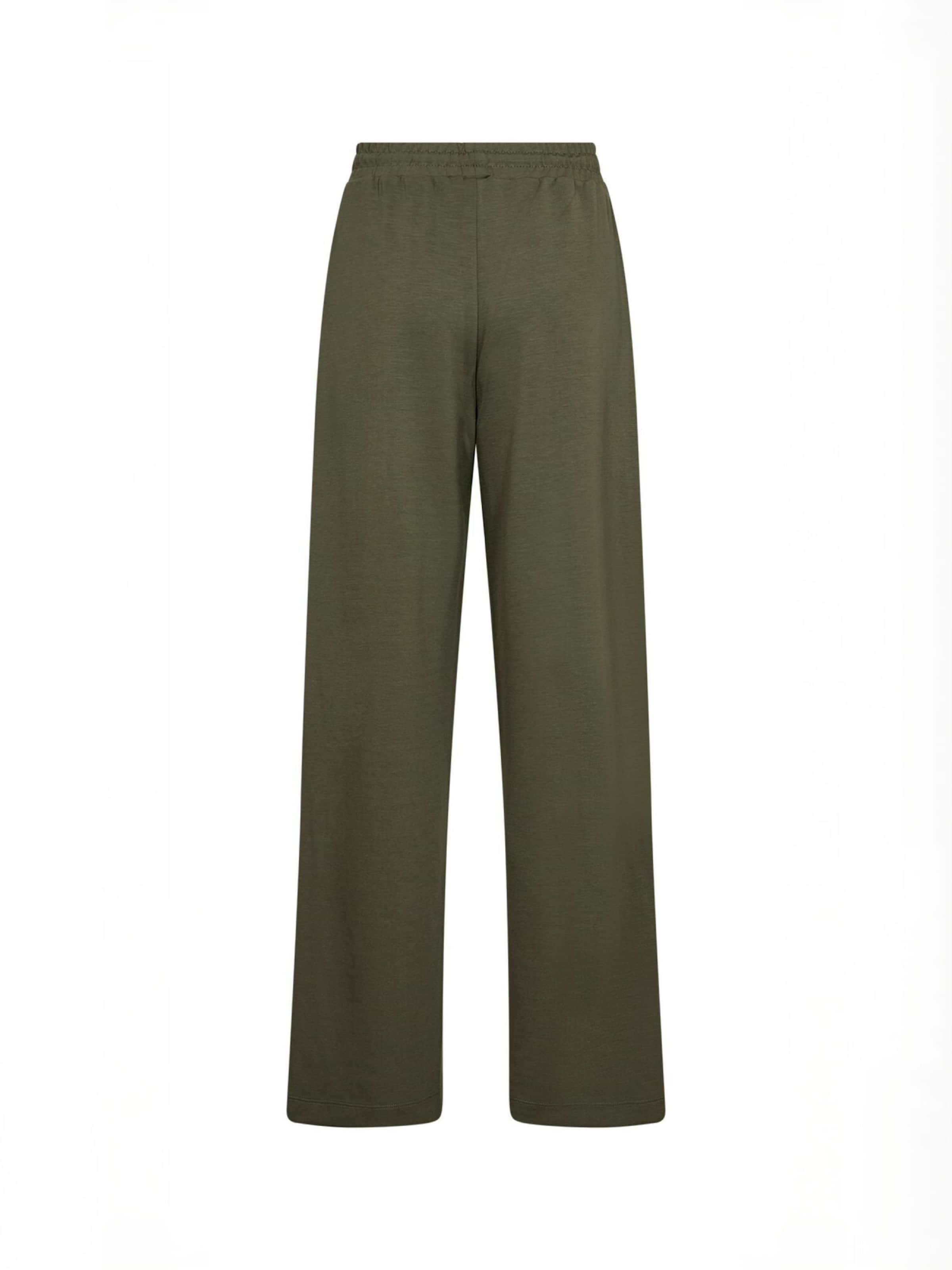 Regular Pantalon ' SC-BANU ' Soyaconcept en vert