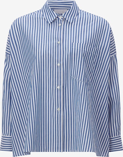 Rich & Royal Bluza u plava / bijela, Pregled proizvoda