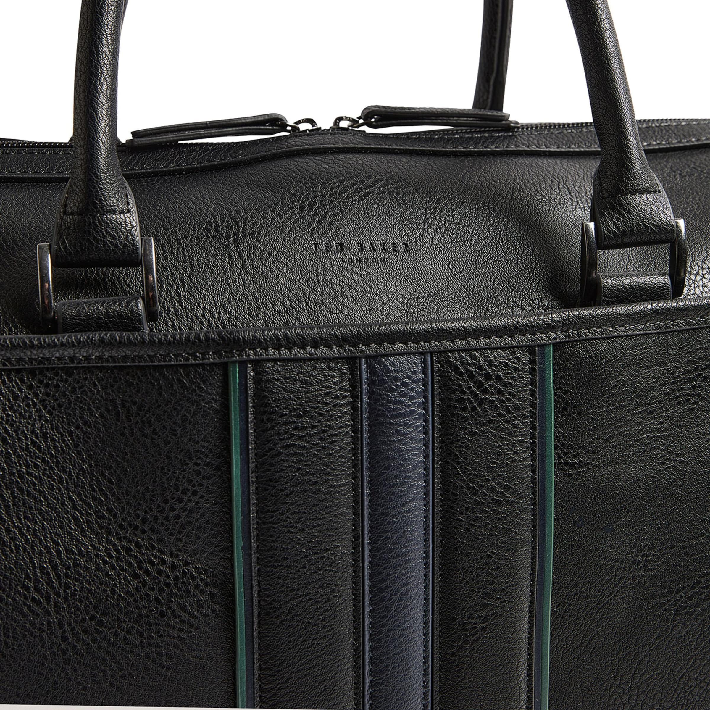 Sac de voyage 'Kelvin' Ted Baker en noir