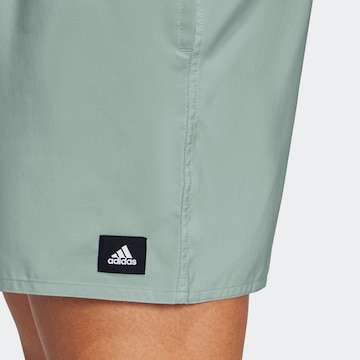 ADIDAS PERFORMANCE Пляжные шорты в Синий