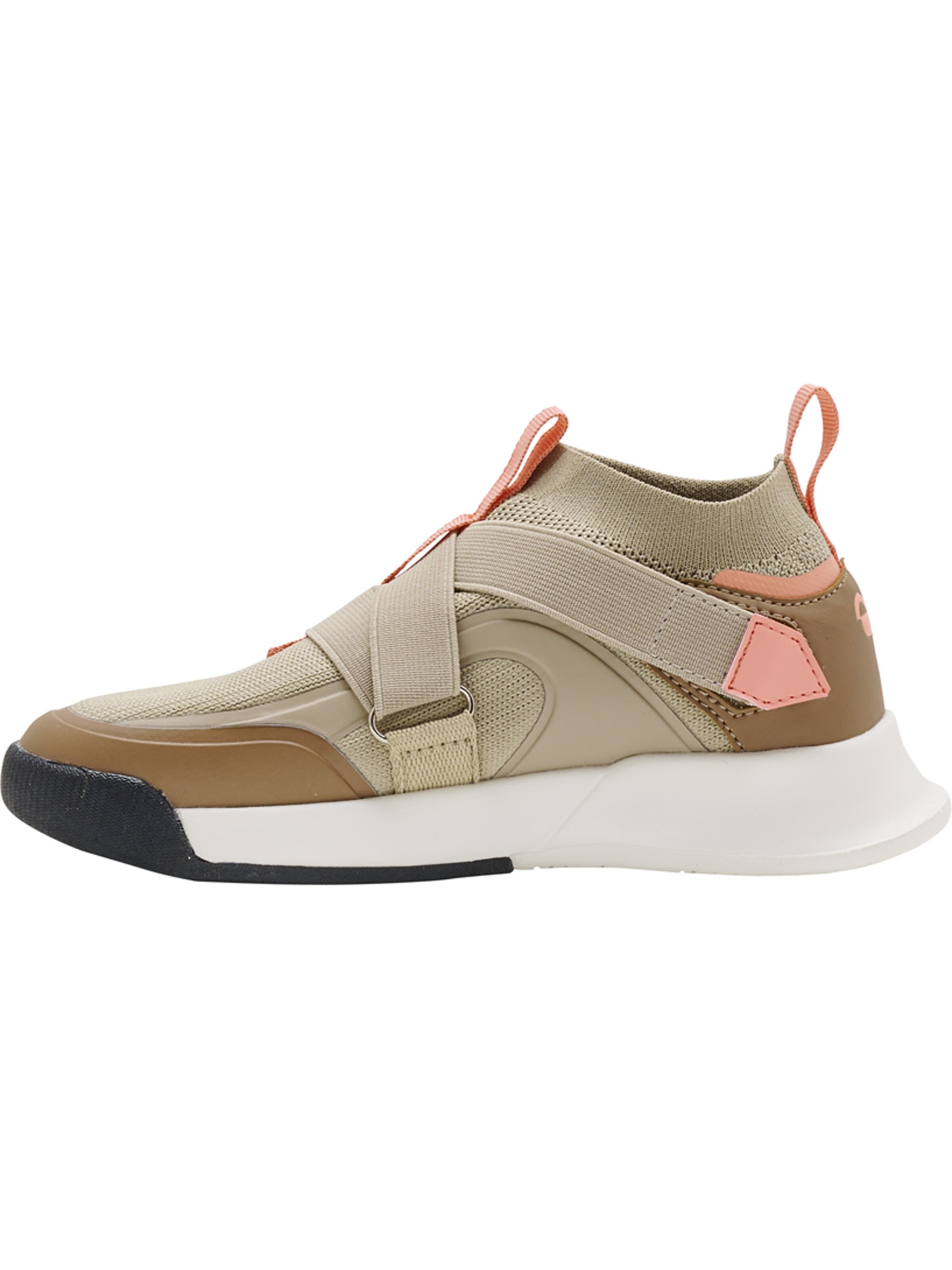 Baskets Hummel en marron