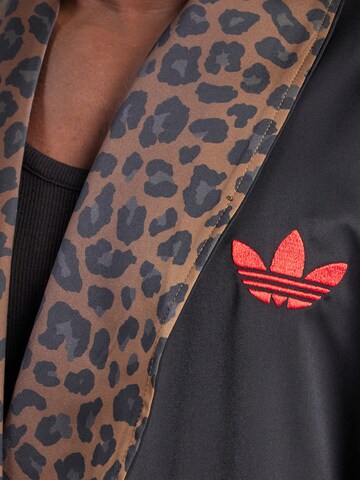 Accappatoio corto di ADIDAS ORIGINALS in nero
