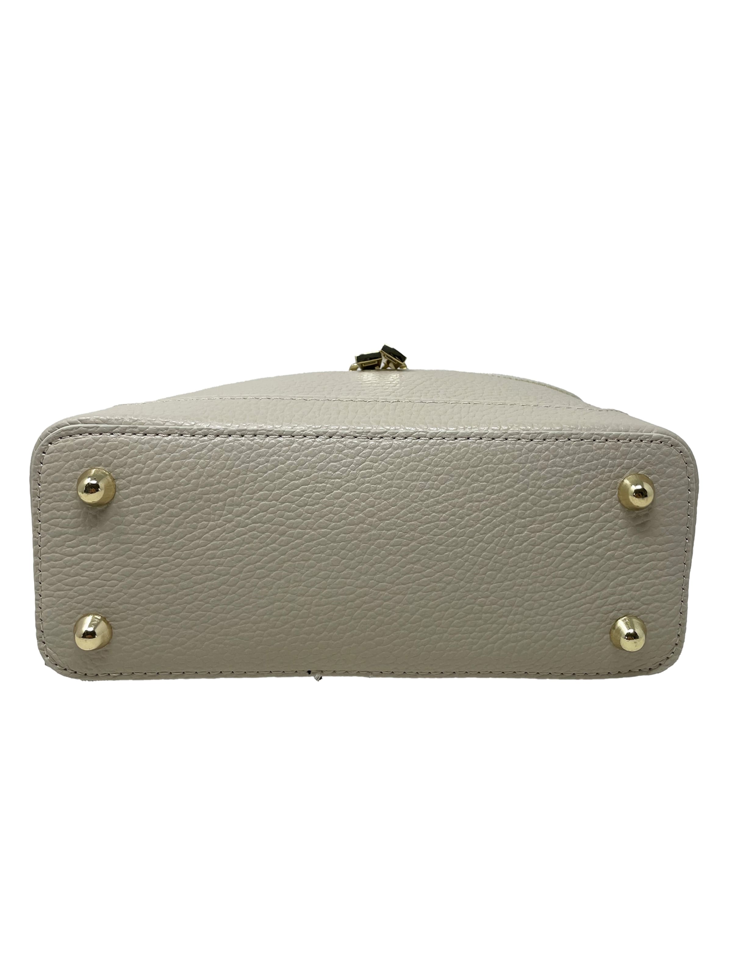 CHICCA BORSE Handtas in Beige