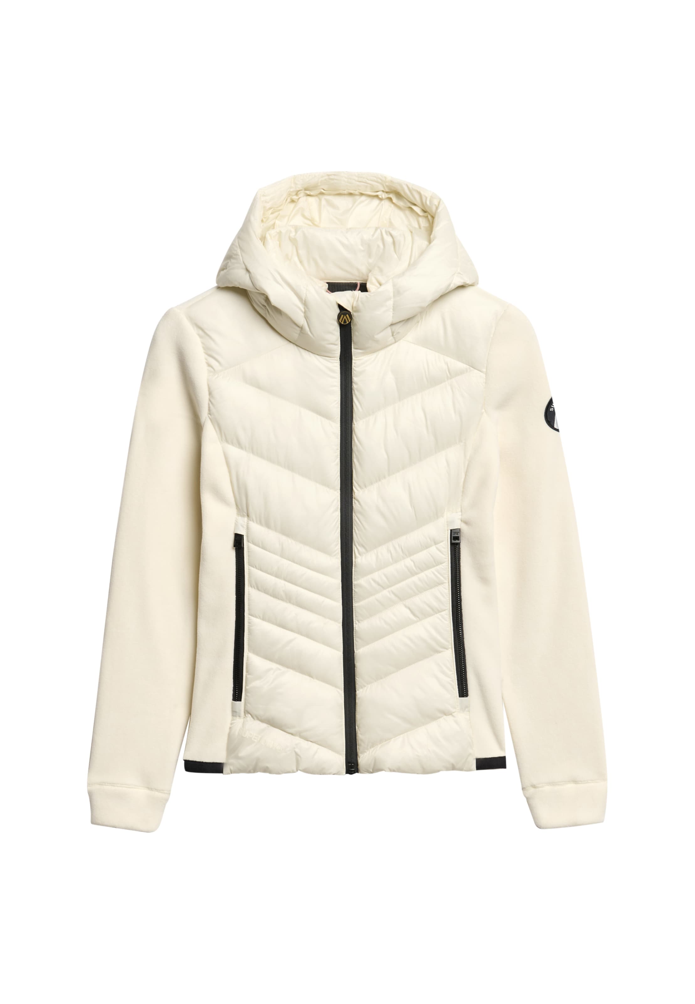 Superdry & Co Between-season jacket 'Storm' in Off white, Item view