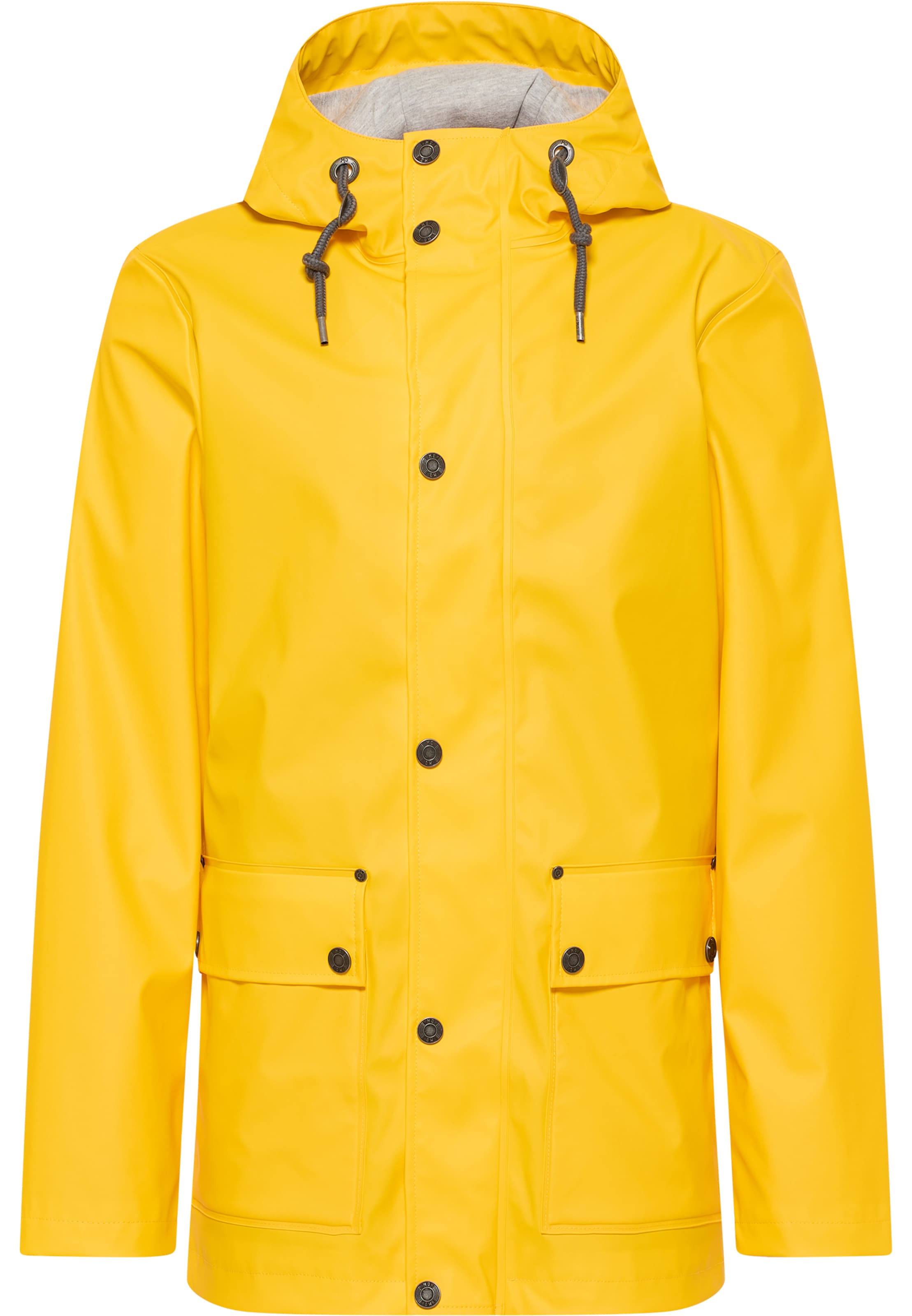 MO Weatherproof jacket in Yellow ABOUT YOU